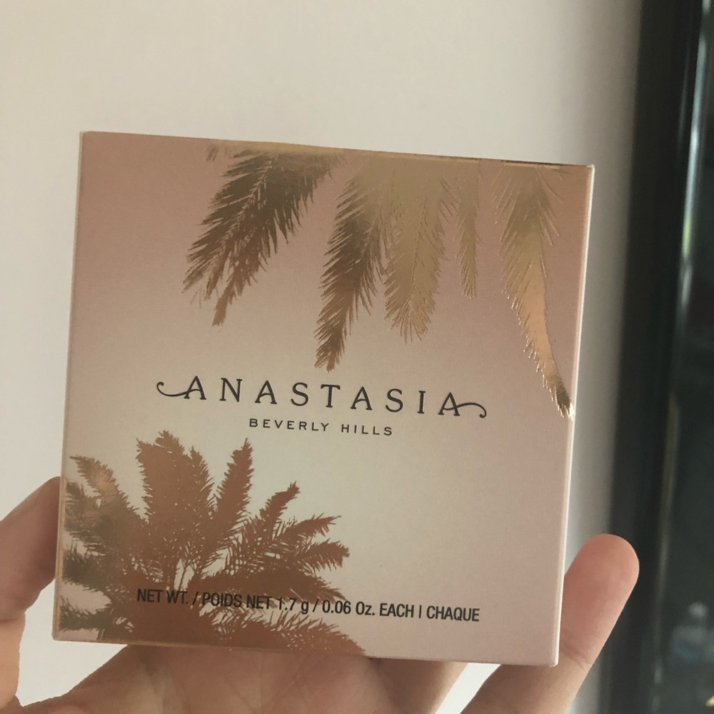 Anastasia Beverly Hills quad! ❤️
